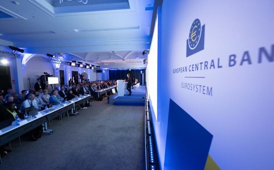 Fórum BCE 2023 Sintra 