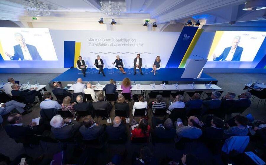 Forum BCE Sintra governadores