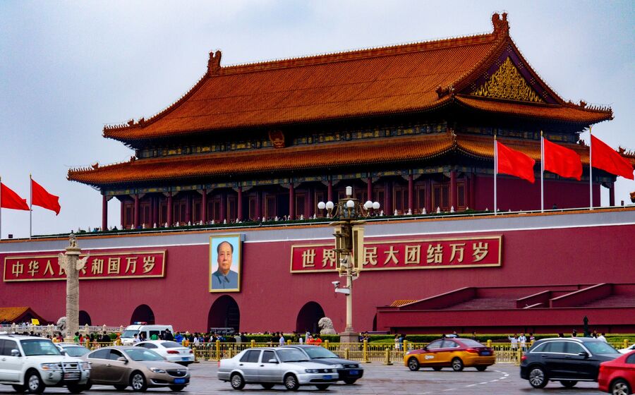 china