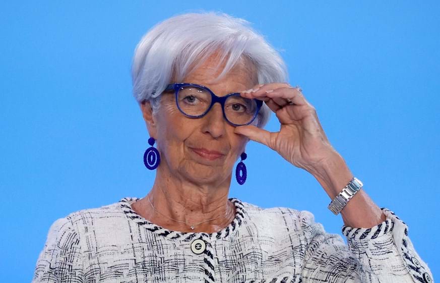 Para Christine Lagarde as estimativas mais recentes para a inflação, sobretudo a subjacente, exigem que a subida das taxas de juro se mantenha.