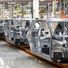 Produção industrial sobe em agosto na Zona Euro e na UE