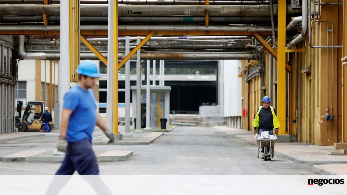 Volume de negócios das empresas portuguesas aumentou 22,5% em 2022