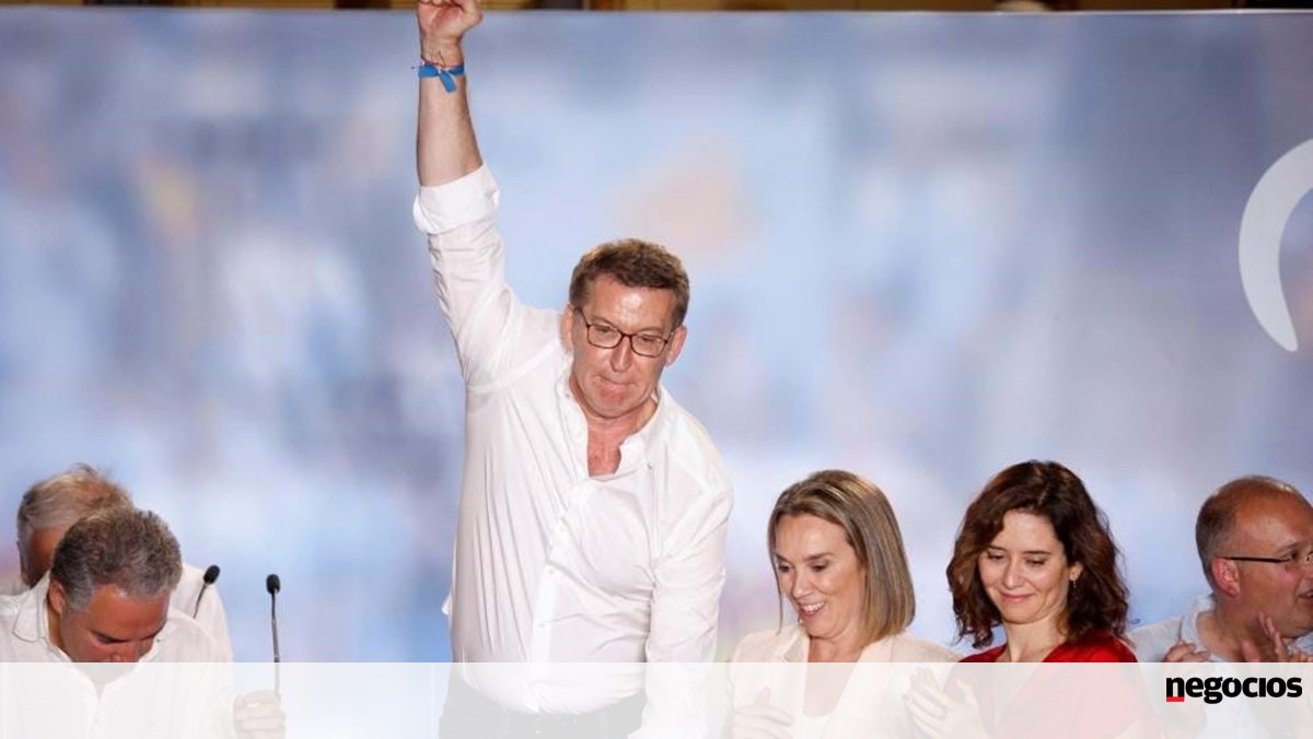 Feijóo está decidido a formar gobierno en España.  Sánchez celebra el fracaso de la derecha – Europa