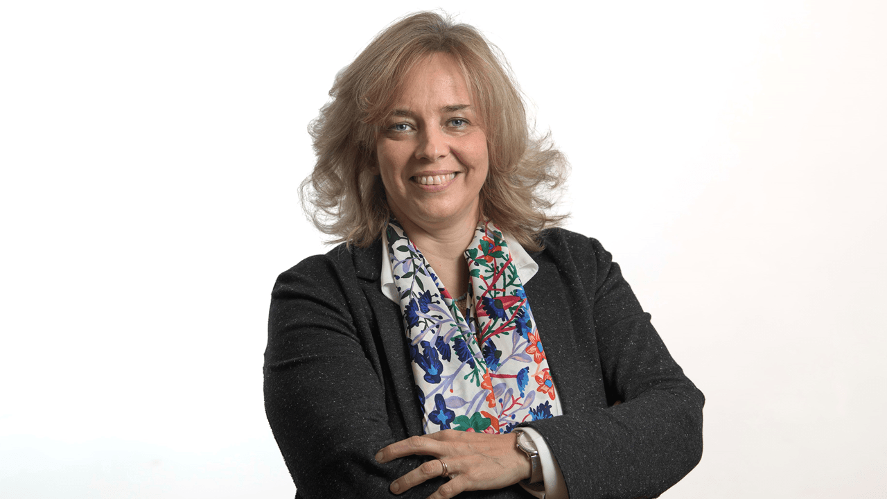 Helena Correia, associate dean for Undergraduate Education da Católica Porto Business School