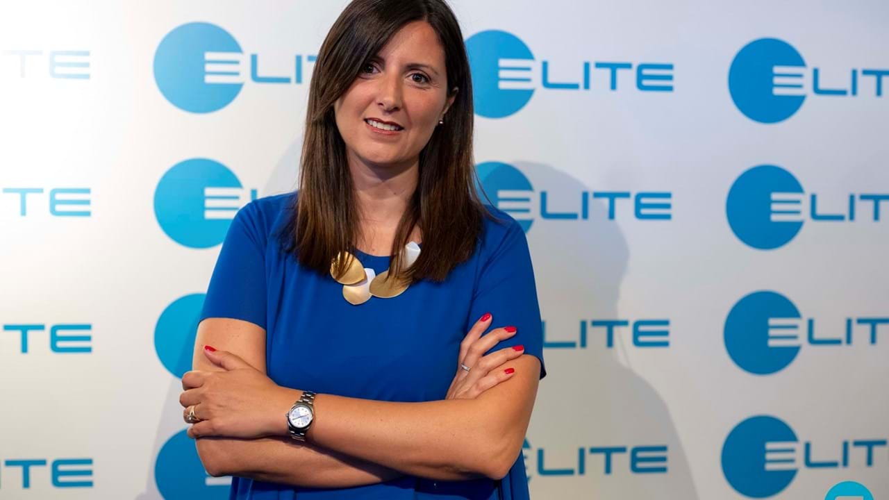 Marta Testi, CEO da ELITE