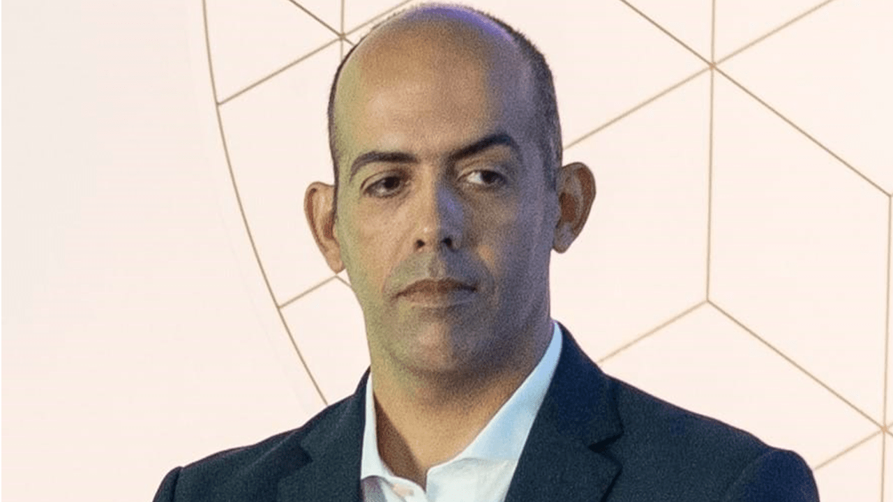 Tiago Leandro, CEO da EGITRON