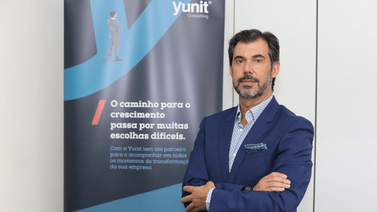 Bernardo Maciel, CEO Yunit Consulting