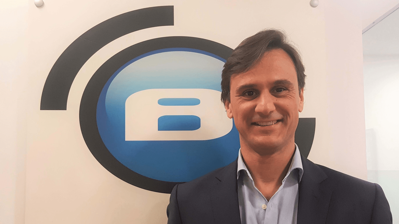 Frederico Faria de Oliveira, fundador e managing partner da Blue Screen IT Solutions