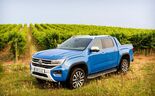 Volkswagen Amarok. Trabalhar de fato de gala