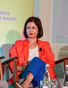 Rita Sobral head of branded content, GroupM, realçou a “pegada emocional” de cada uma das pessoas que se ligaram ao podcast Um
Lugar Seguro, financiado pela Volvo, apresentado por Joana Barrios.