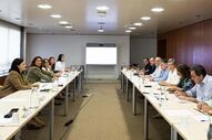 reunião função pública