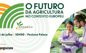 O futuro da agricultura no contexto Europeu
