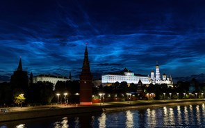 Rússia diz ter evitado “ato terrorista” da Ucrânia em aeroporto de Moscovo