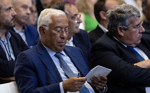 'Não passei a noite a ler o relatório' sobre a TAP, diz António Costa