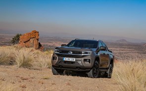 Fotogaleria: Volkswagen Amarok. Trabalhar de fato de gala