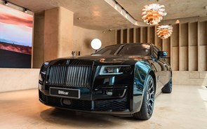 Rolls-Royce garante entrega de dois carros a clientes portugueses este ano