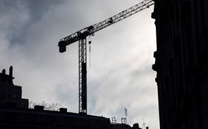 Produção na construção estabiliza no 2.º trimestre na zona euro