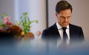 Primeiro-ministro dos Países Baixos vai liderar NATO a partir de 1 de outubro