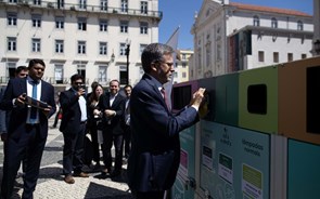 Recolha e reciclagem de cápsulas de café chega a Lisboa