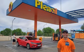 Espanhola Plenoil avança com postos de combustíveis automáticos em Portugal