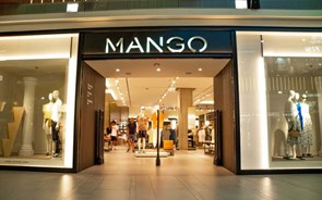 Vendas da Mango crescem 20% no primeiro semestre para 1.451 milhões de euros