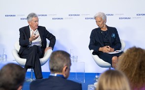 Irá Lagarde ultrapassar Powell na corrida pelo primeiro corte de juros?