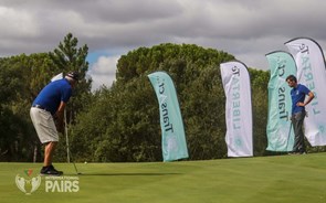 International Pairs Portugal revela o sucesso do torneio de golfe em Ribagolfe