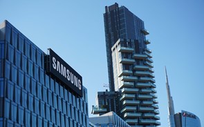 Lucro da Samsung cai 37,8 % no terceiro trimestre