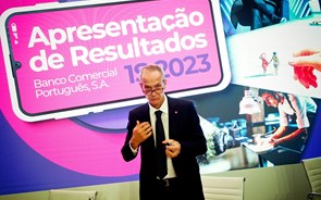 BCP antecipa metas de plano estratégico e quer acabar com jejum de dividendos