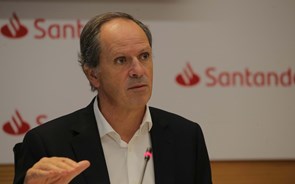 Lucro do Santander Portugal sobe 61,5% para 622 milhões de euros
