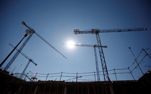 Produção na construção acelerou para 6,4% em agosto