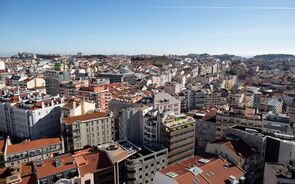 Escalada do preço das casas bate subidas do Leste europeu
