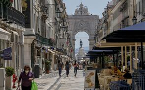 Lisboa, Rua Augusta 