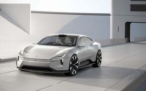 Polestar Space