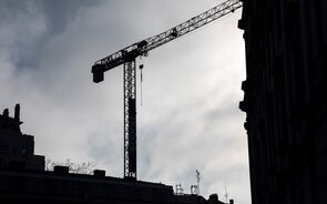 construção