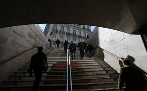 pessoas metro