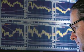 wall street, bolsas, nyse, traders, operadores