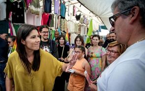 Mariana Mortágua BE, Bloco Esquerda