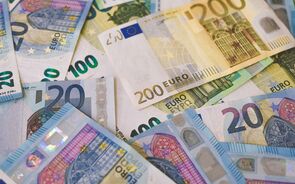 Otimismo de Visco dá força ao euro
