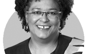 Mia Amor Mottley
