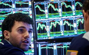 operadores, traders, wall street, bolsa