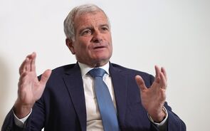 João de Mello, presidente da Bondalti