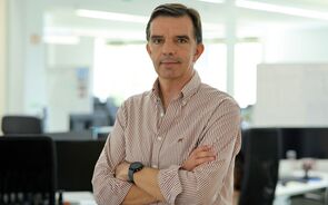 Francisco Almada Lobo, CEO da Critical Manufacturing