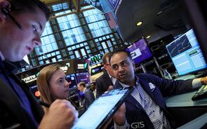 bolsas, operadores, traders, EUA, Wall Street
