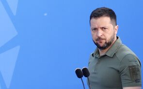 Volodymyr Zelensky