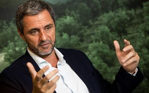 Jorge de Mello, CEO da Sovena