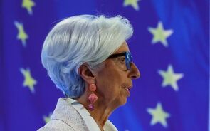 Christine Lagarde BCE