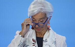 Christine Lagarde BCE