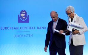 De Guindos, Lagarde