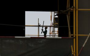construção
